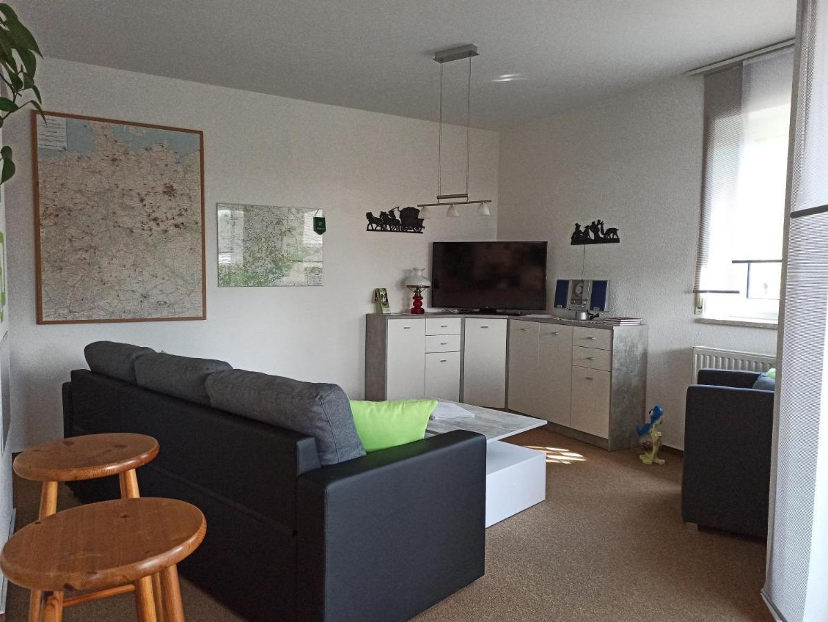 Ferienwohnung Edelmann Markersbach エクステリア 写真