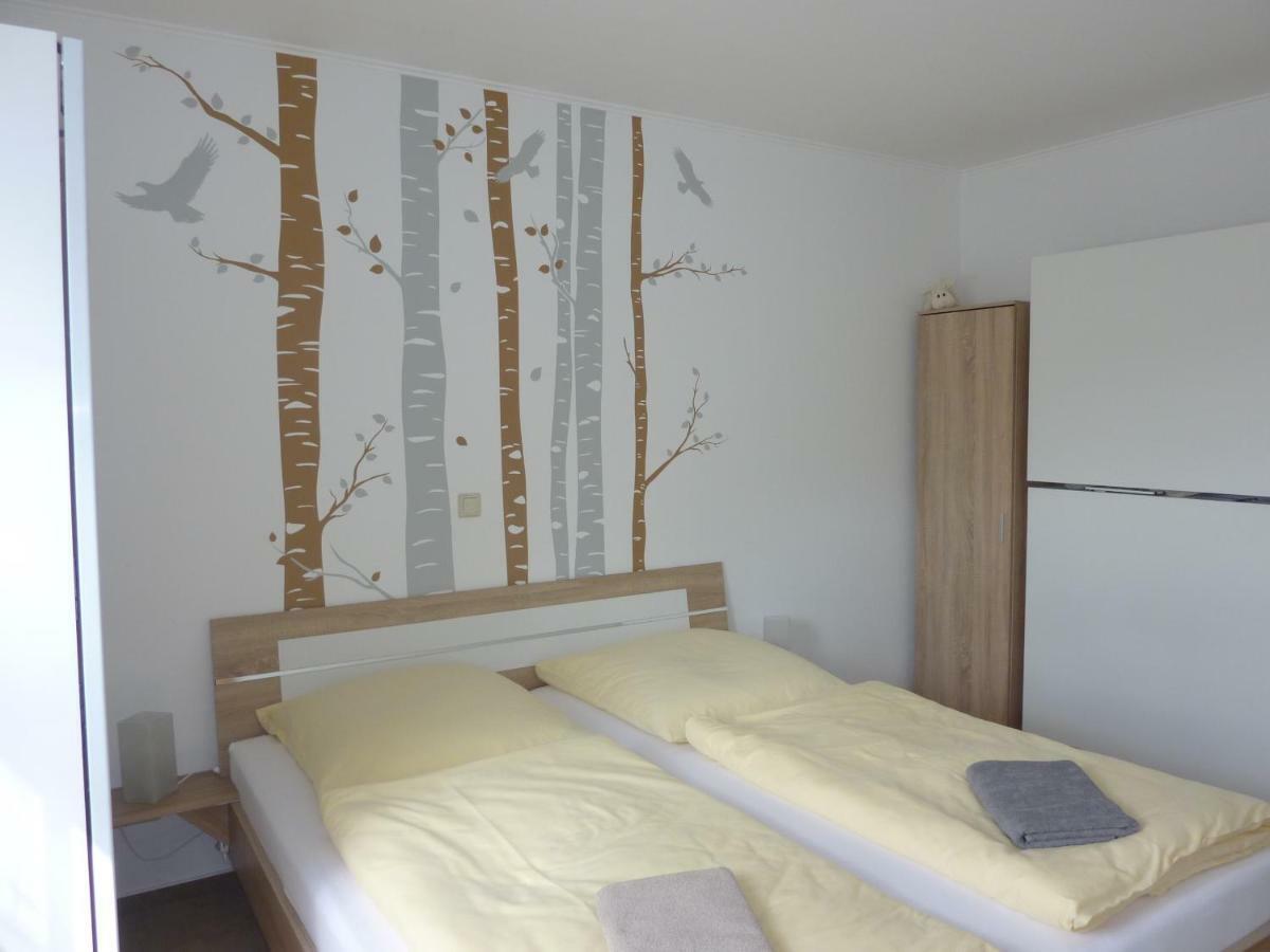 Ferienwohnung Edelmann Markersbach エクステリア 写真