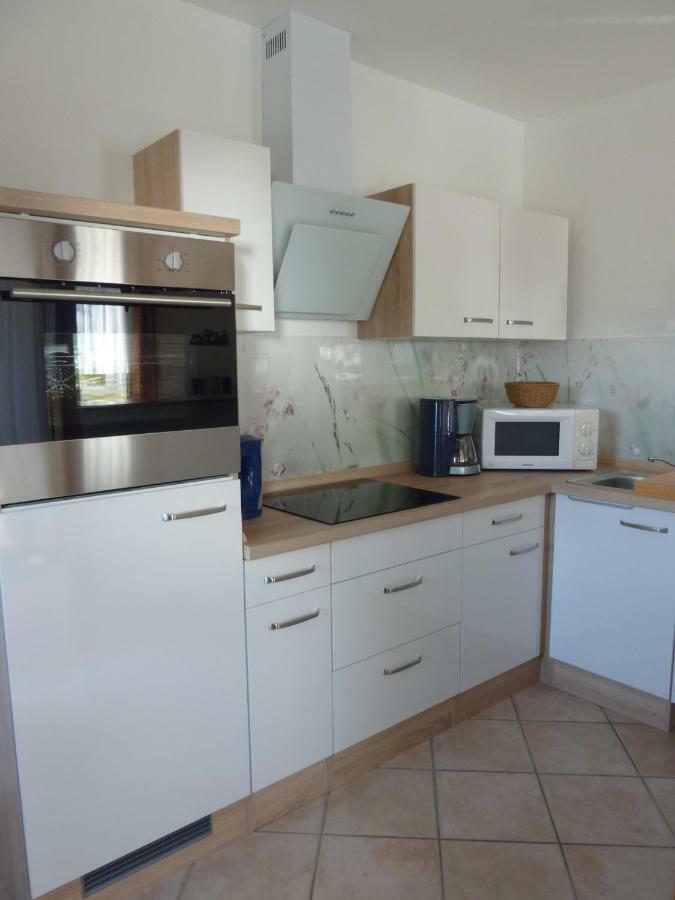 Ferienwohnung Edelmann Markersbach エクステリア 写真